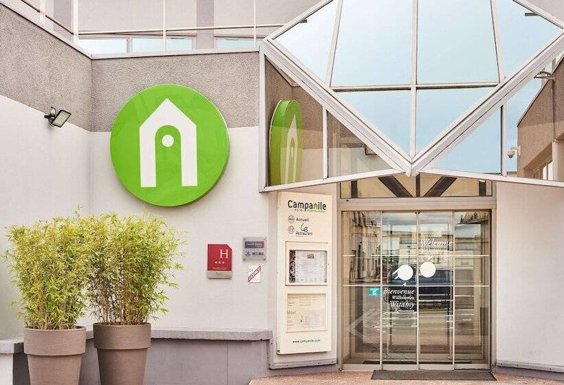 בית מלון כפרי Campanile Paris Sud Porte D Orleans Arcueil