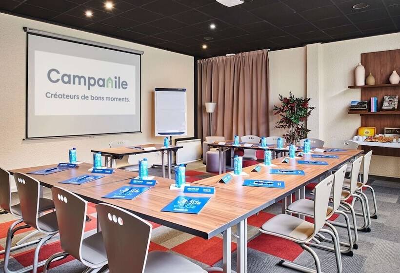 בית מלון כפרי Campanile Paris Sud Porte D Orleans Arcueil