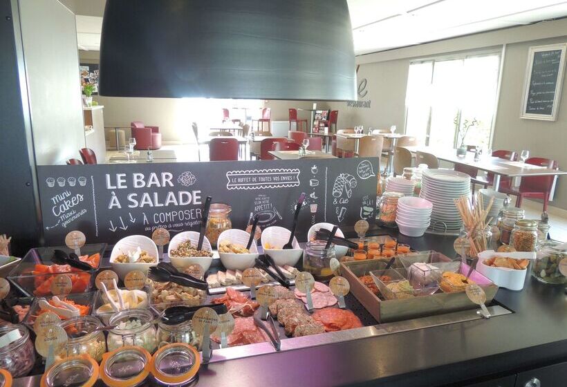 Отель Campanile Reims Est  Taissy