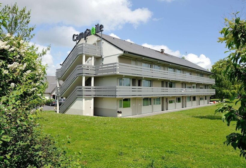 Отель Campanile Reims Est  Taissy