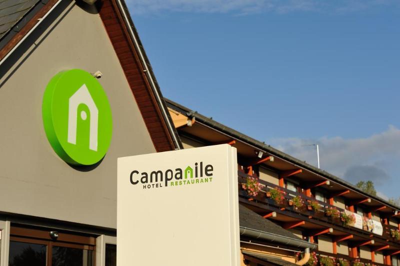 ホテル Campanile Saint Etienne Est  Saint Chamond