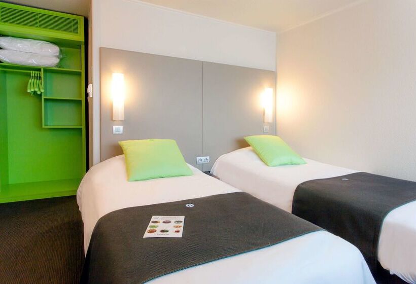 فندق Campanile Saint Malo ~ Saint Jouan Des Guerets