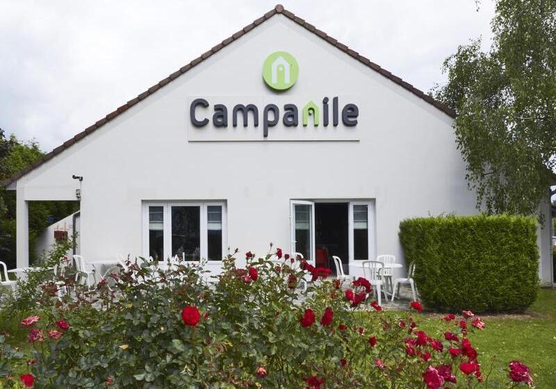 فندق Campanile Saint Malo ~ Saint Jouan Des Guerets