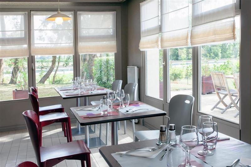 فندق Campanile Saint Malo ~ Saint Jouan Des Guerets