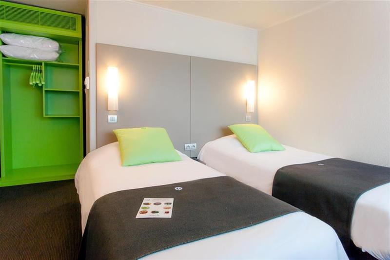 فندق Campanile Saint Malo ~ Saint Jouan Des Guerets