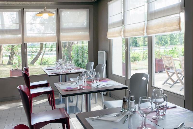 فندق Campanile Saint Malo ~ Saint Jouan Des Guerets