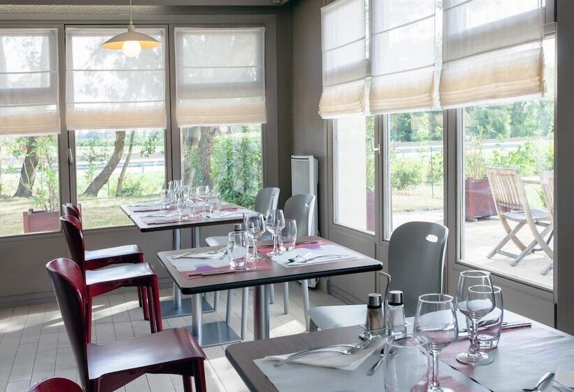 فندق Campanile Saint Malo ~ Saint Jouan Des Guerets