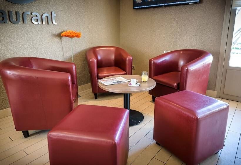 בית מלון כפרי Campanile Toulouse Sesquieres