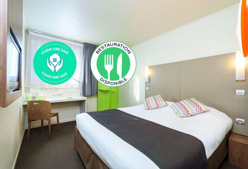 בית מלון כפרי Campanile Toulouse Purpan