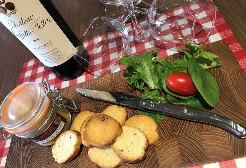 בית מלון כפרי Campanile Toulouse Purpan