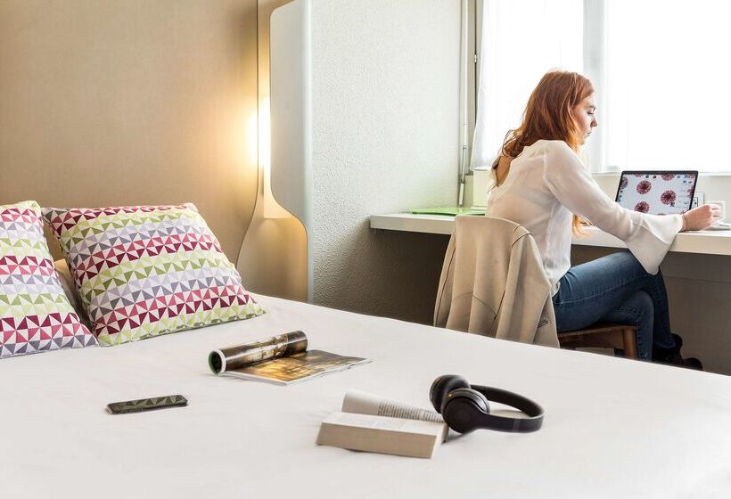 Отель Campanile Toulouse Balma   Cité De L Espace