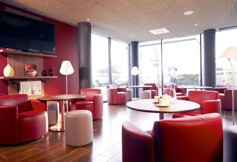 Отель Campanile Toulouse Balma   Cité De L Espace