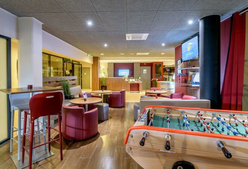 Отель Campanile Toulouse Balma   Cité De L Espace