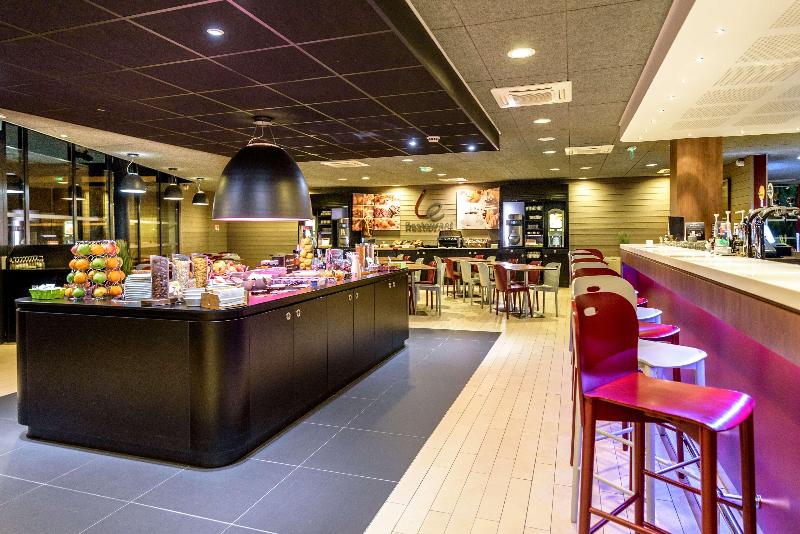 Отель Campanile Toulouse Balma   Cité De L Espace