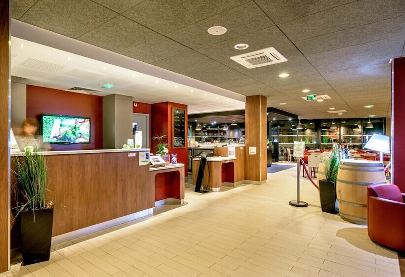 Отель Campanile Toulouse Balma   Cité De L Espace