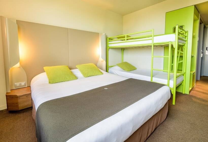 Отель Campanile Toulouse Balma   Cité De L Espace