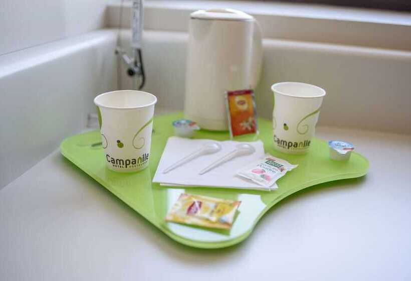 Отель Campanile Toulouse Balma   Cité De L Espace