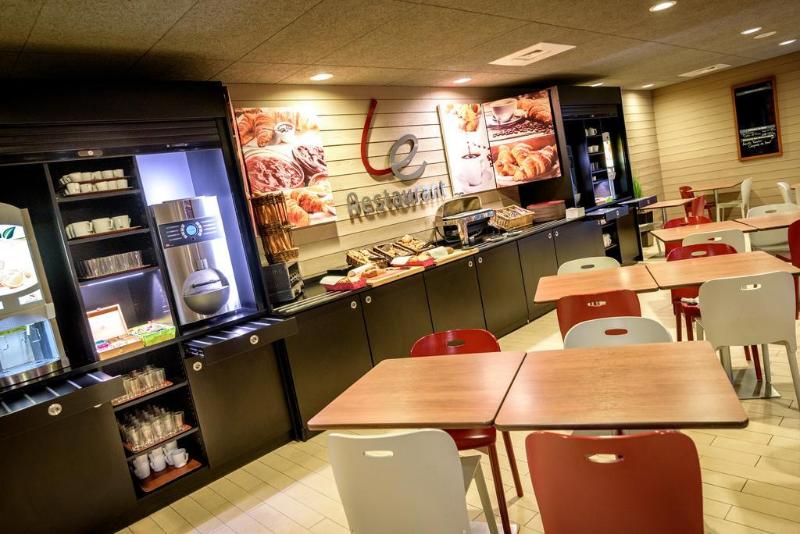 Отель Campanile Toulouse Balma   Cité De L Espace