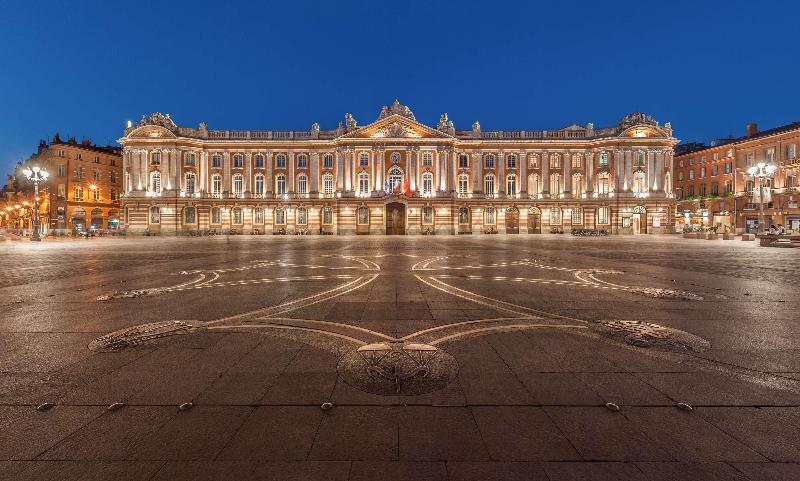 Отель Campanile Toulouse Balma   Cité De L Espace