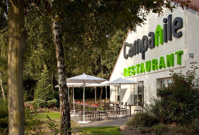 בית מלון כפרי Campanile Valenciennes   Petite Forêt