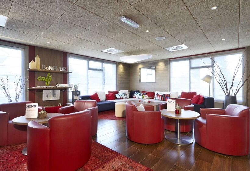 酒店 Campanile Villennes Sur Seine   Poissy   Hôtel Rénové En 2024