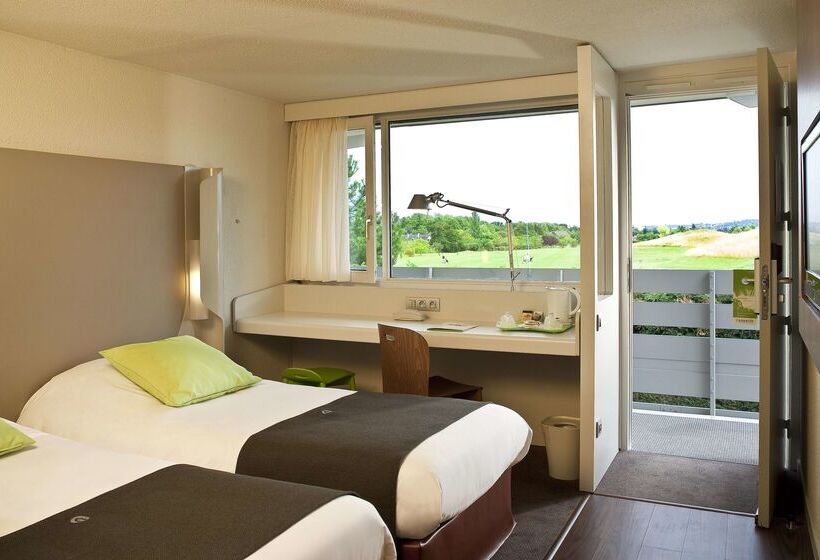 酒店 Campanile Villennes Sur Seine   Poissy   Hôtel Rénové En 2024