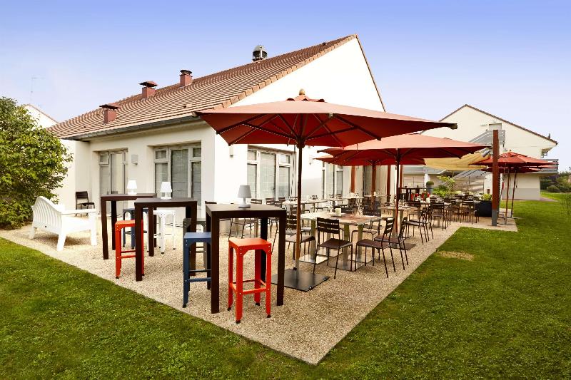 酒店 Campanile Villennes Sur Seine   Poissy   Hôtel Rénové En 2024