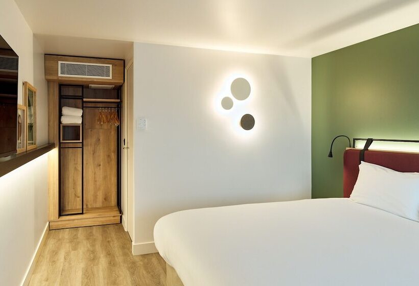 酒店 Campanile Villennes Sur Seine   Poissy   Hôtel Rénové En 2024