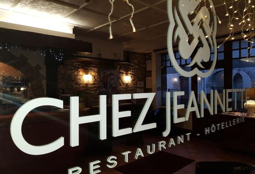 호텔 Chez Jeannette