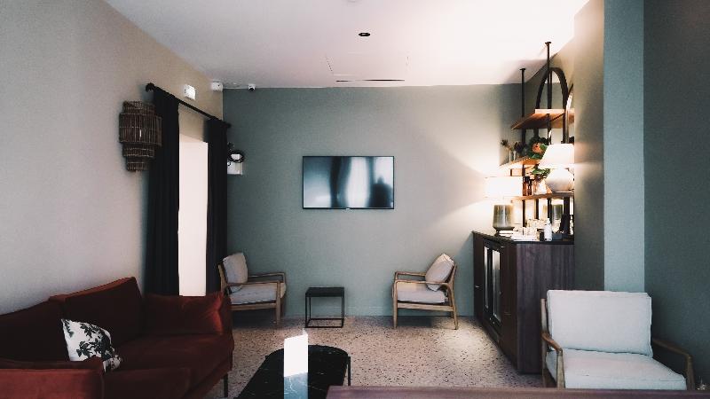 ホテル De L'aqueduc