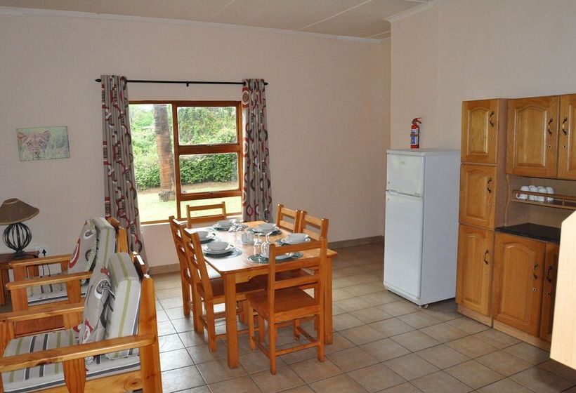 فندق Gooderson Bushlands Game Lodge