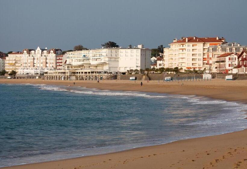 هتل Grand Hôtel Thalasso & Spa
