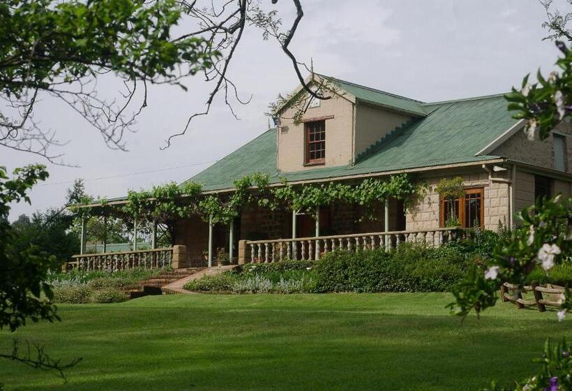 Отель Halliwell Country Inn