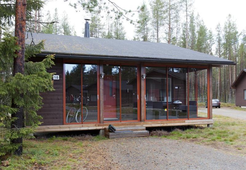 هتل Holiday Club Kuusamon Tropiikk