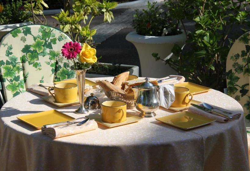 هتل Relais & Châteaux Hôtel Parc Victoria
