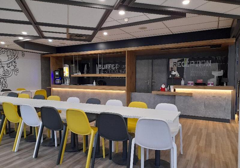 هتل Ibis Budget Fresnes Orly