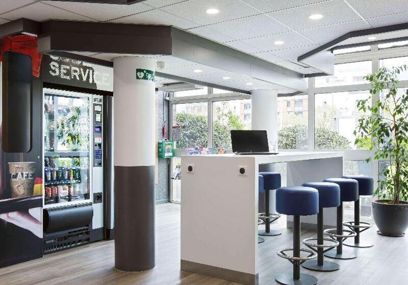 هتل Ibis Budget Fresnes Orly