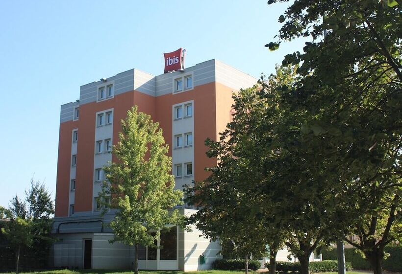בית מלון כפרי Ibis Lyon Sud Chasse Sur Rhone