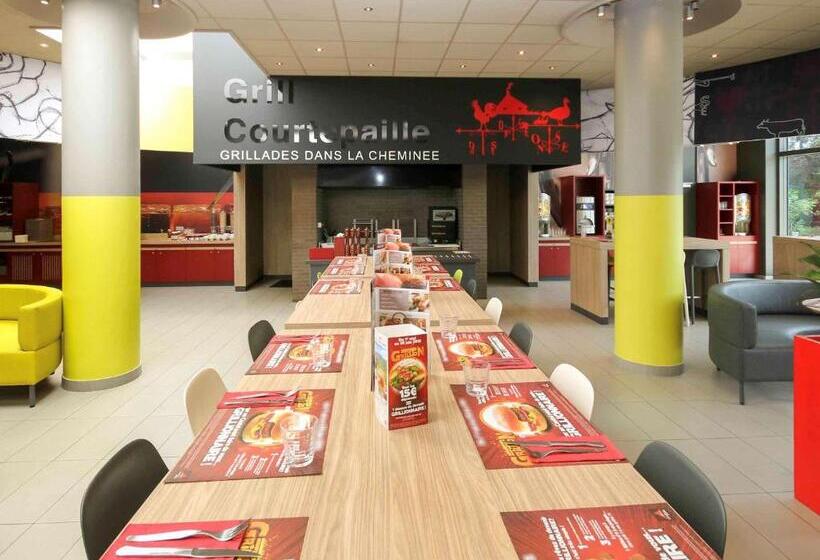 هتل Ibis Marne La Vallée Noisy