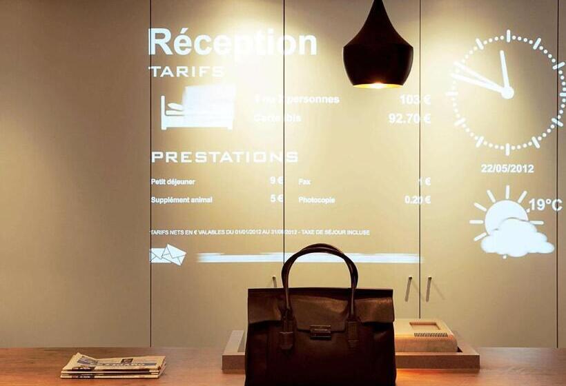 בית מלון כפרי Ibis Vichy