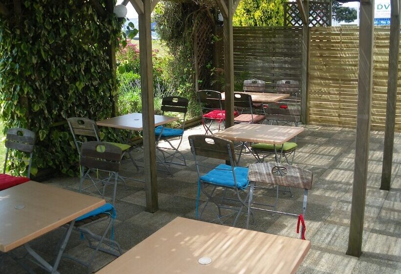 فندق Initial By Balladins Dieppe