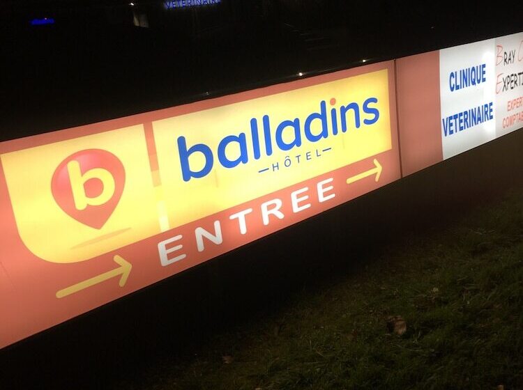 فندق Initial By Balladins Dieppe