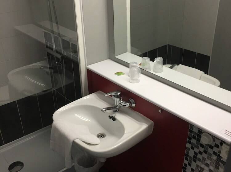 فندق Initial By Balladins Dieppe