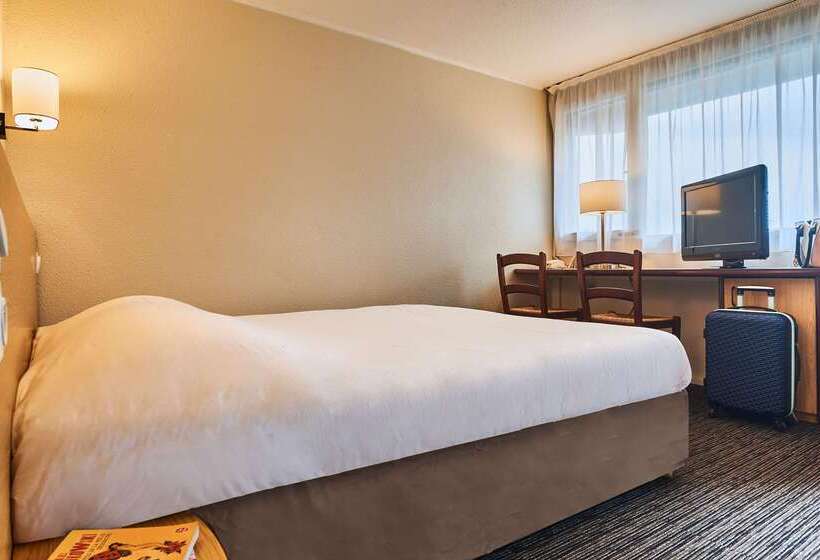 בית מלון כפרי Kyriad Direct Lyon Sud  Chasse Sur Rhône