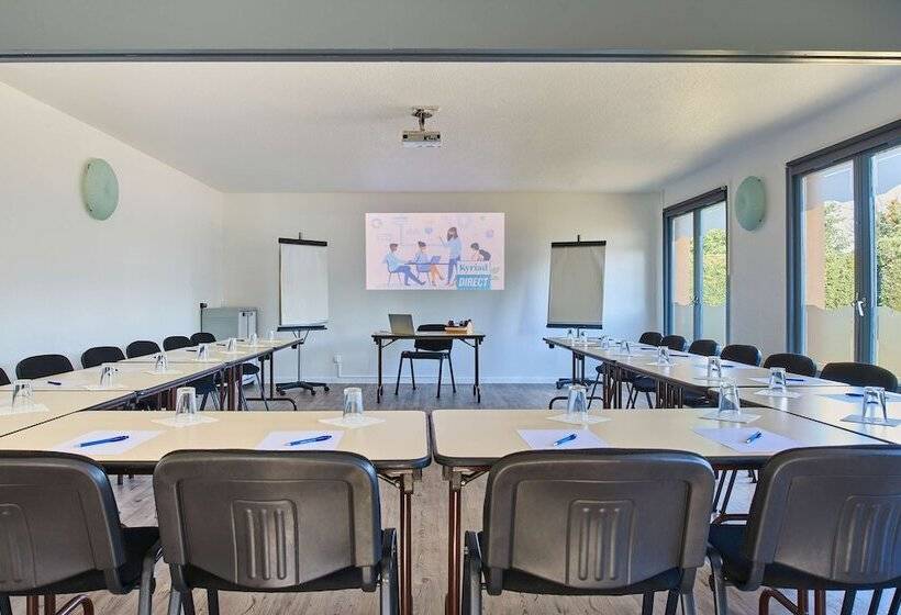 هتل Kyriad Direct Strasbourg Ouest  Zénith