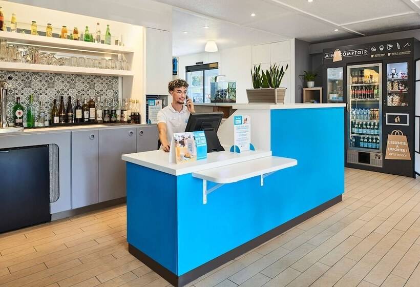 هتل Kyriad Direct Strasbourg Ouest  Zénith