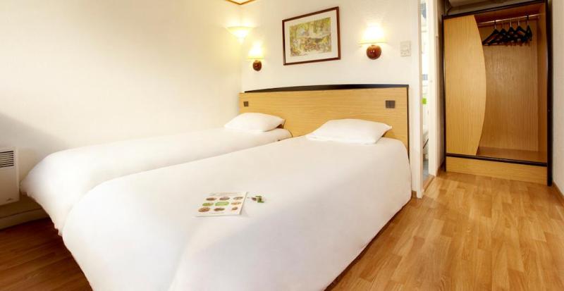هتل Kyriad Direct Strasbourg Ouest  Zénith
