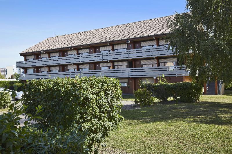 هتل Kyriad Direct Strasbourg Ouest  Zénith