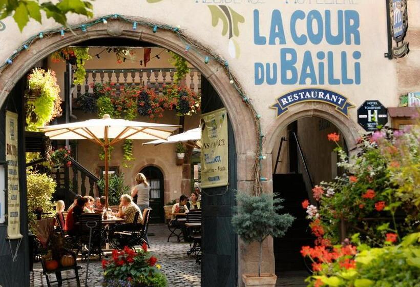 فندق La Cour Du Bailli Suites & Spa