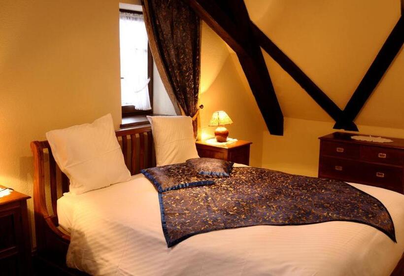 فندق La Cour Du Bailli Suites & Spa